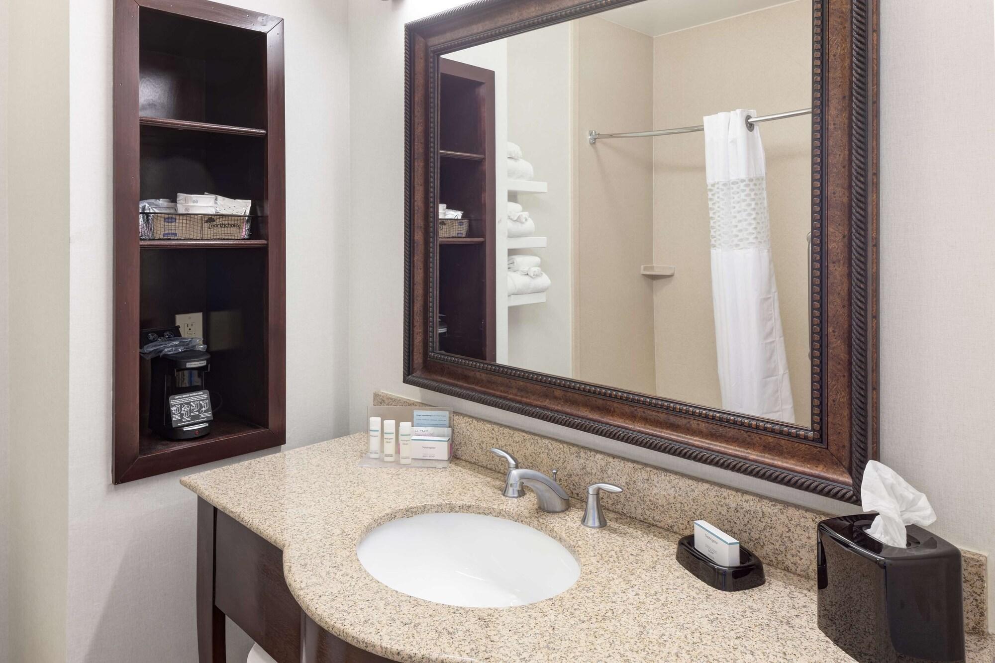 Hampton Inn & Suites Ft Worth-Burleson Bagian luar foto
