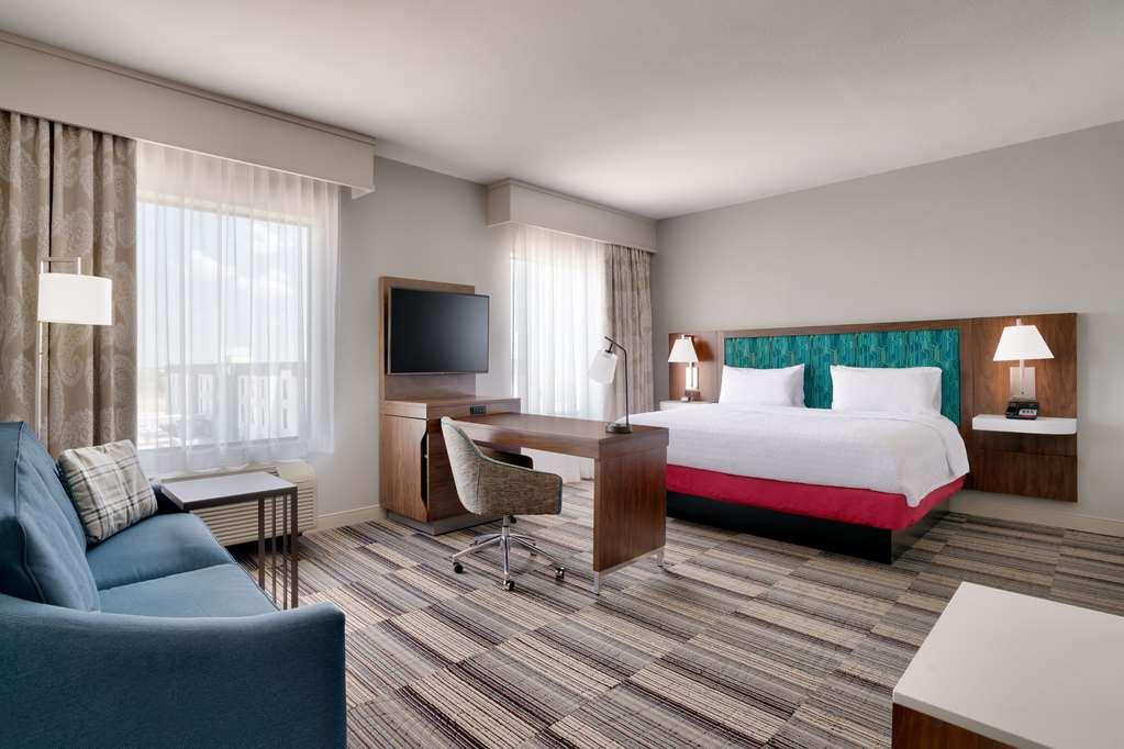 Hampton Inn & Suites Ft Worth-Burleson Ruang foto