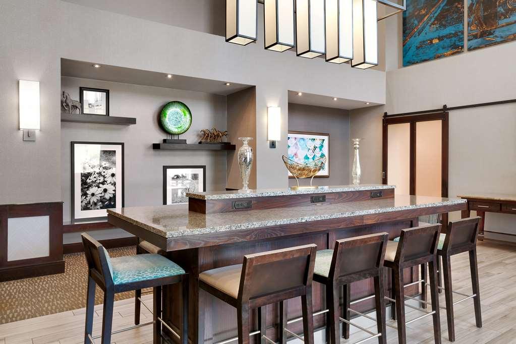 Hampton Inn & Suites Ft Worth-Burleson Restoran foto