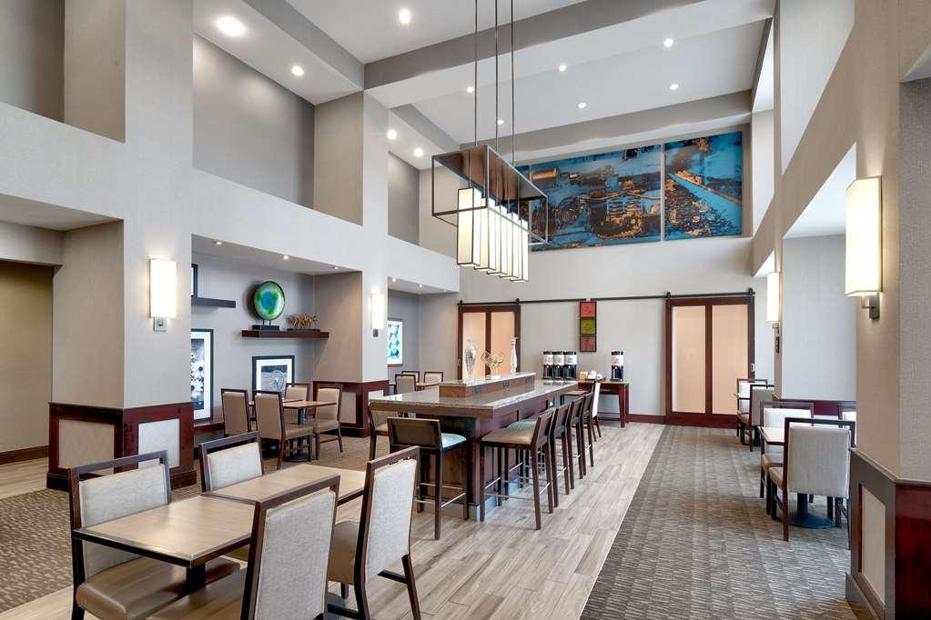 Hampton Inn & Suites Ft Worth-Burleson Restoran foto