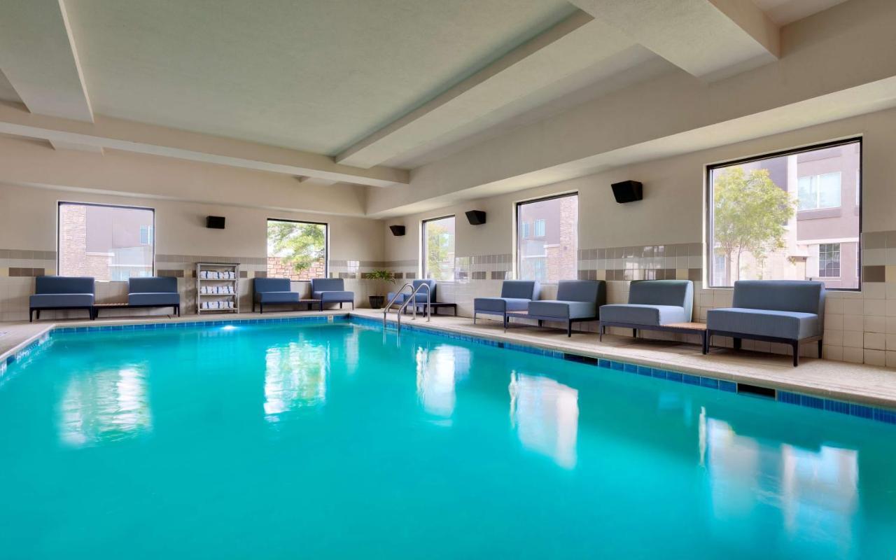 Hampton Inn & Suites Ft Worth-Burleson Bagian luar foto