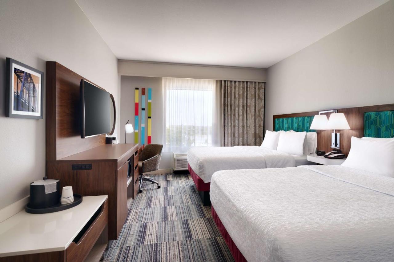 Hampton Inn & Suites Ft Worth-Burleson Bagian luar foto
