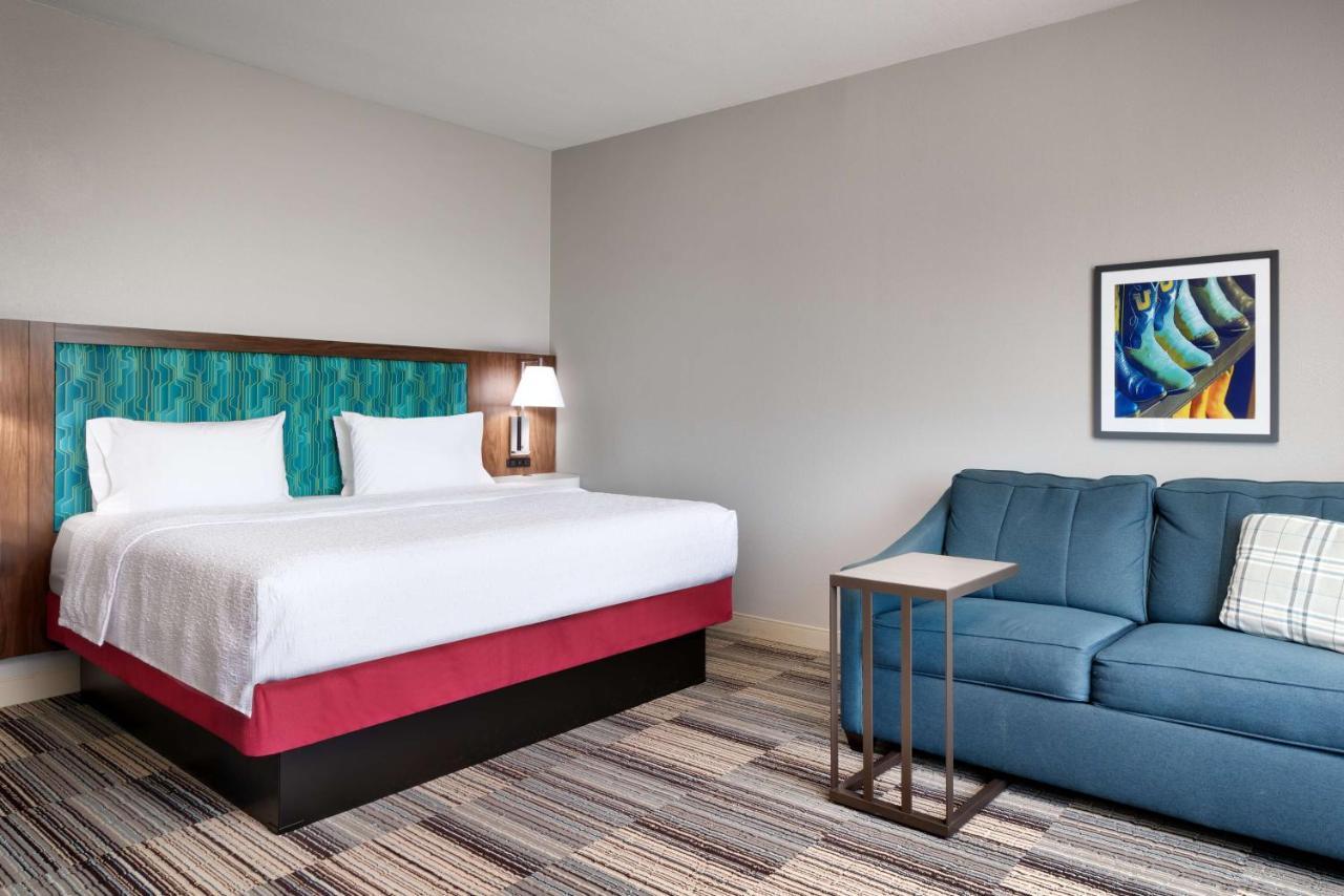 Hampton Inn & Suites Ft Worth-Burleson Bagian luar foto