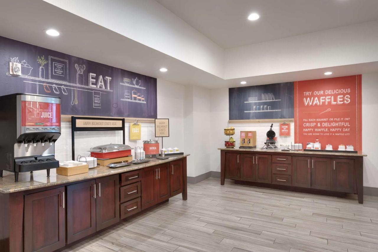 Hampton Inn & Suites Ft Worth-Burleson Bagian luar foto