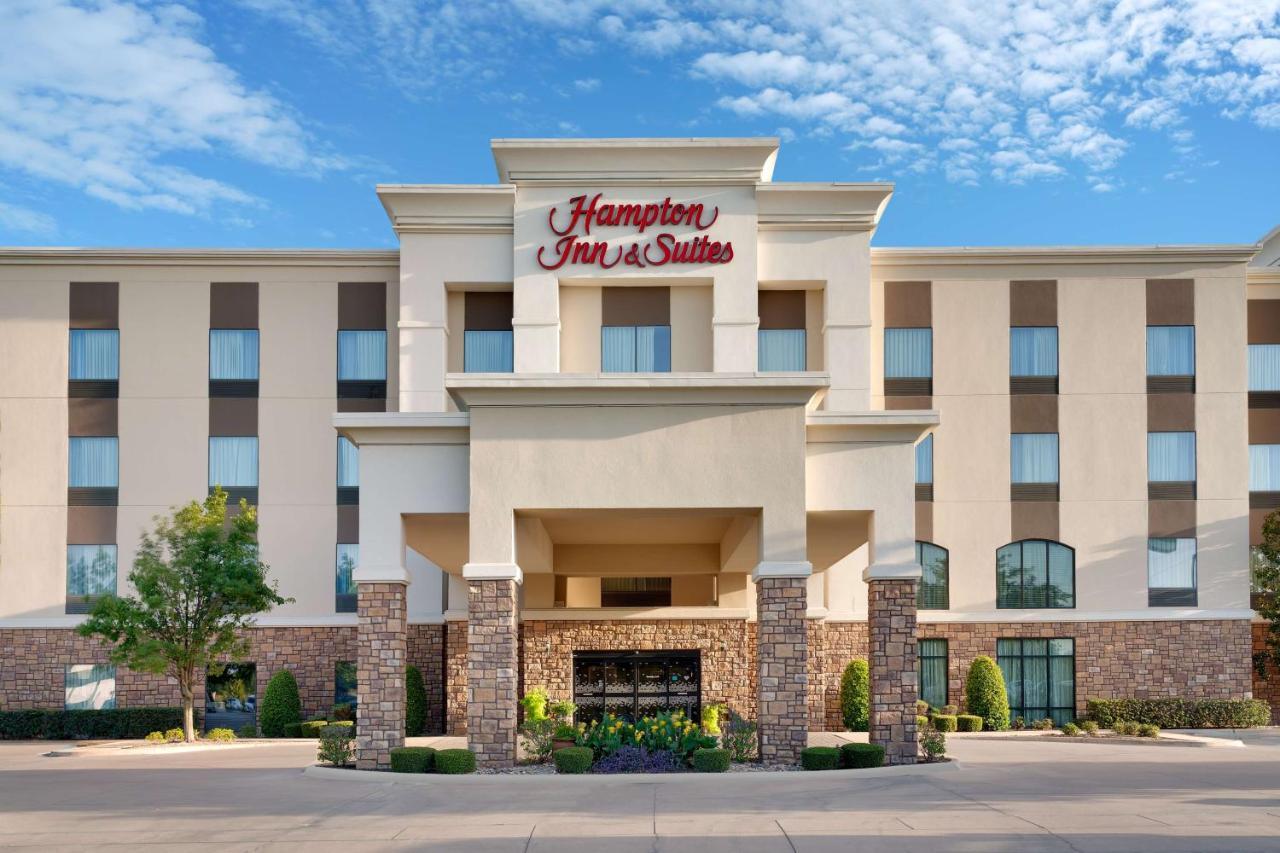 Hampton Inn & Suites Ft Worth-Burleson Bagian luar foto