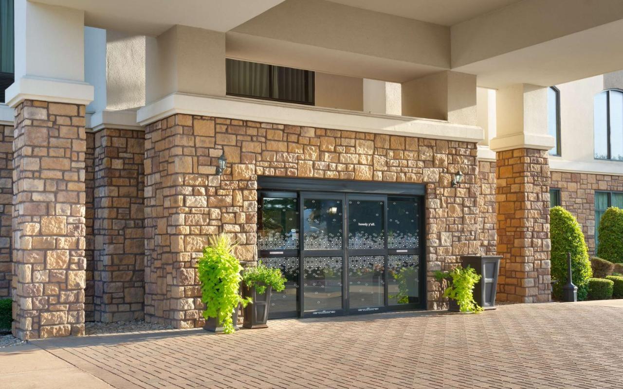 Hampton Inn & Suites Ft Worth-Burleson Bagian luar foto