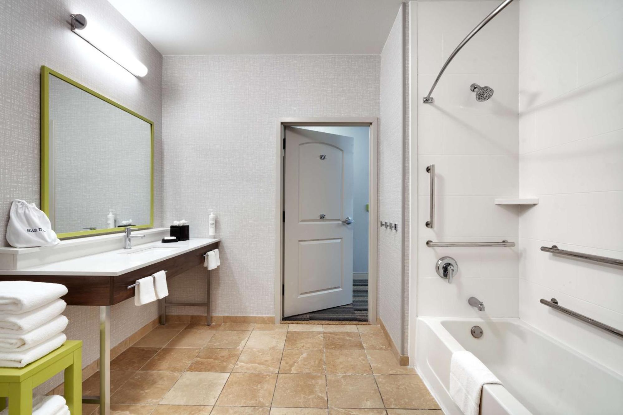 Hampton Inn & Suites Ft Worth-Burleson Bagian luar foto