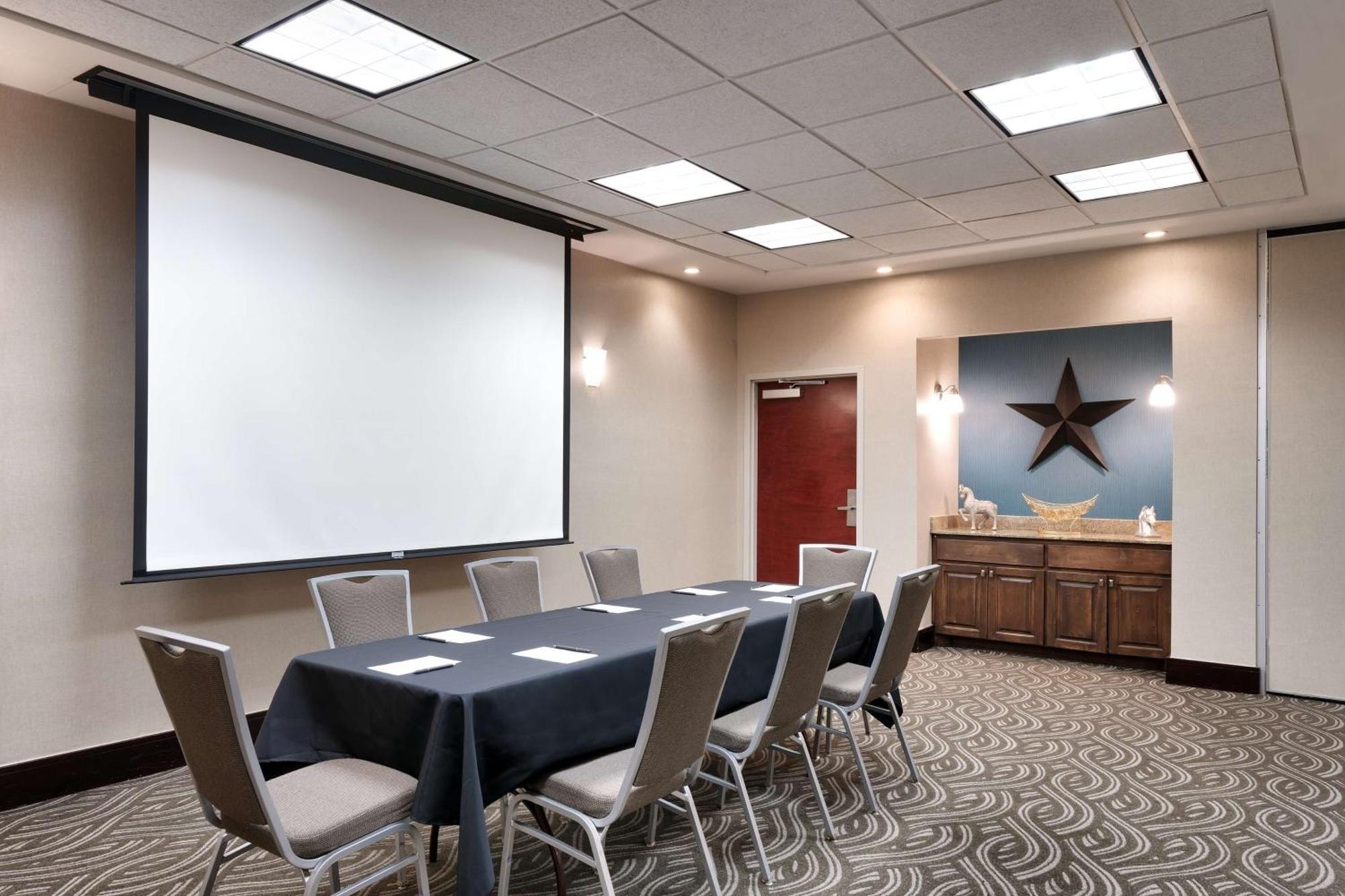 Hampton Inn & Suites Ft Worth-Burleson Bagian luar foto