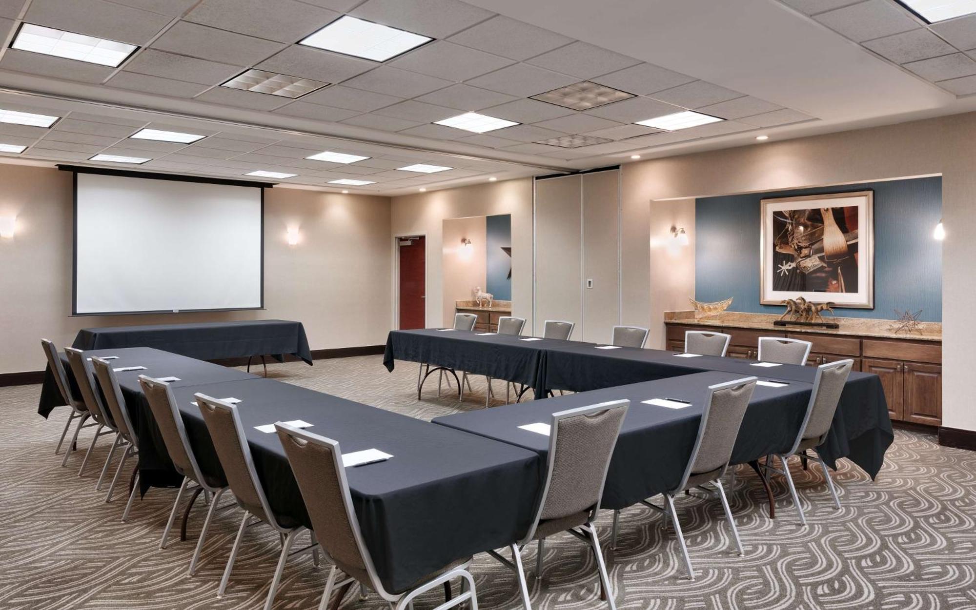 Hampton Inn & Suites Ft Worth-Burleson Bagian luar foto