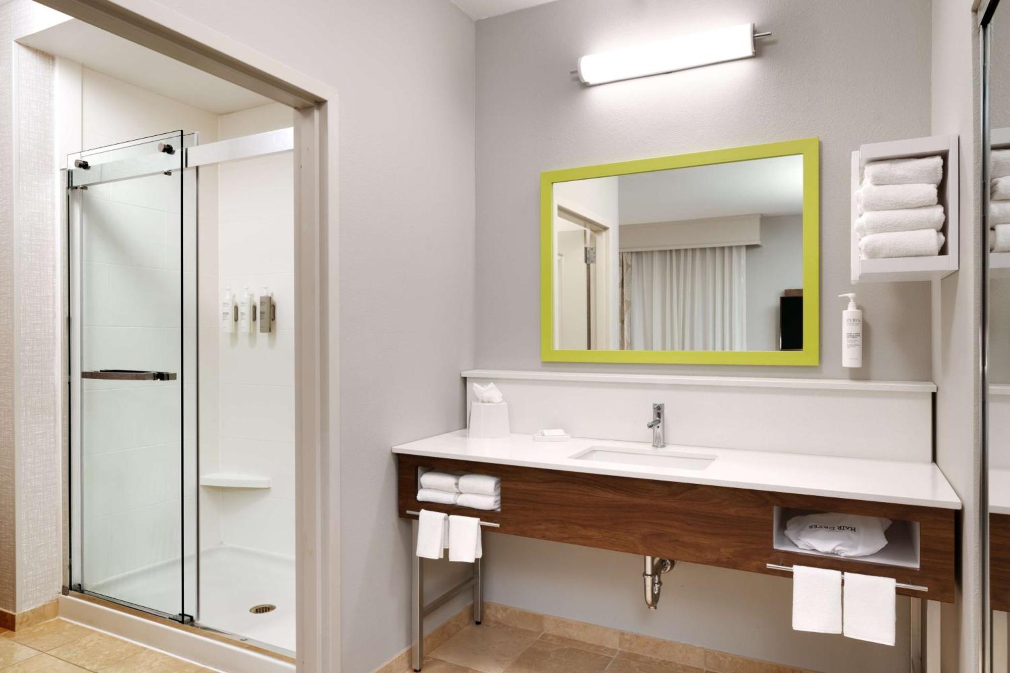 Hampton Inn & Suites Ft Worth-Burleson Bagian luar foto