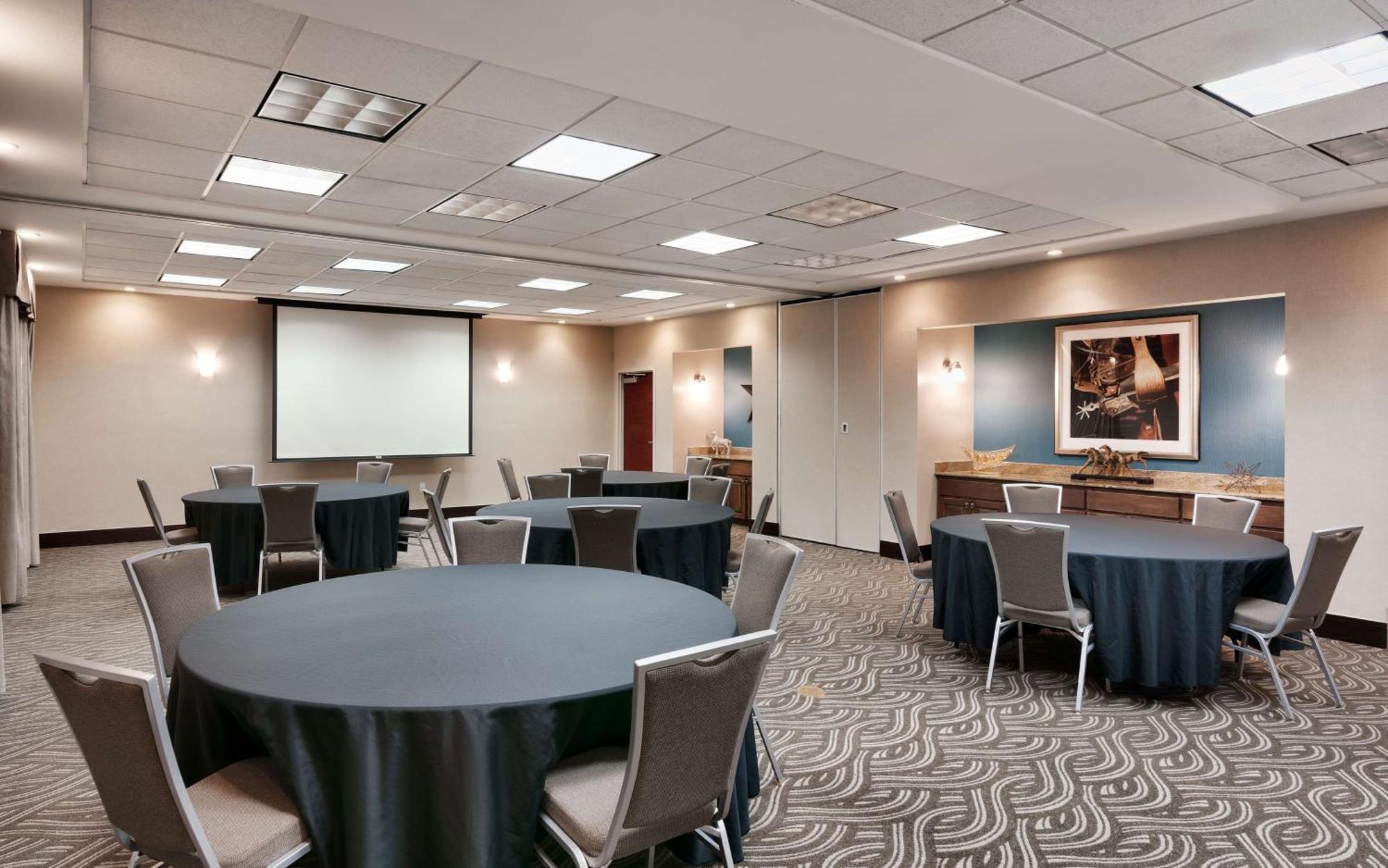 Hampton Inn & Suites Ft Worth-Burleson Bagian luar foto
