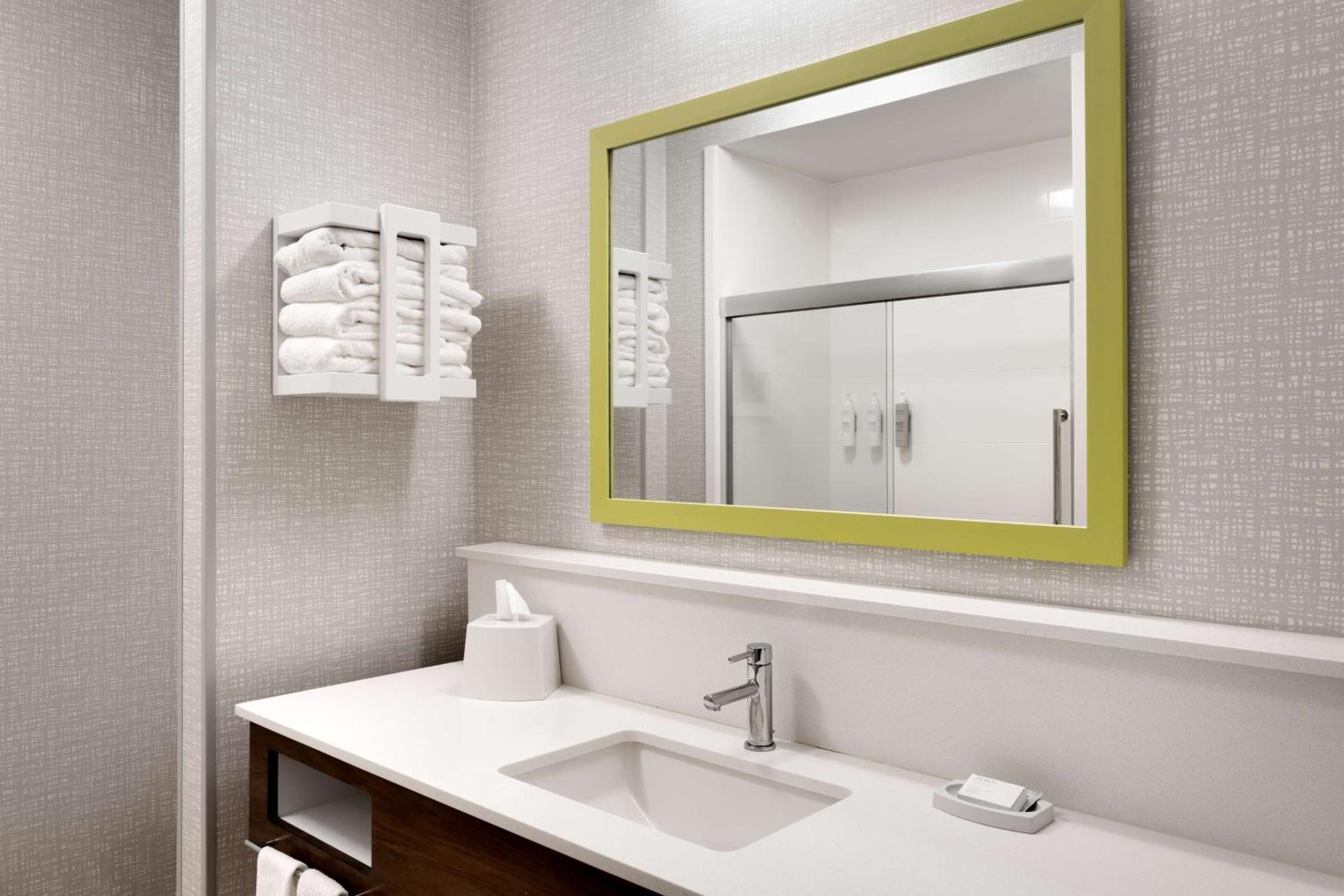 Hampton Inn & Suites Ft Worth-Burleson Bagian luar foto