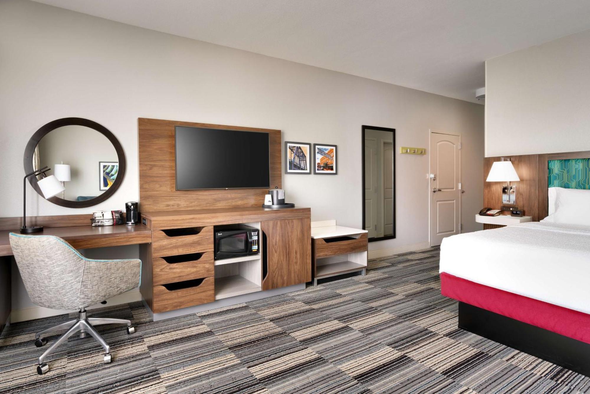 Hampton Inn & Suites Ft Worth-Burleson Bagian luar foto