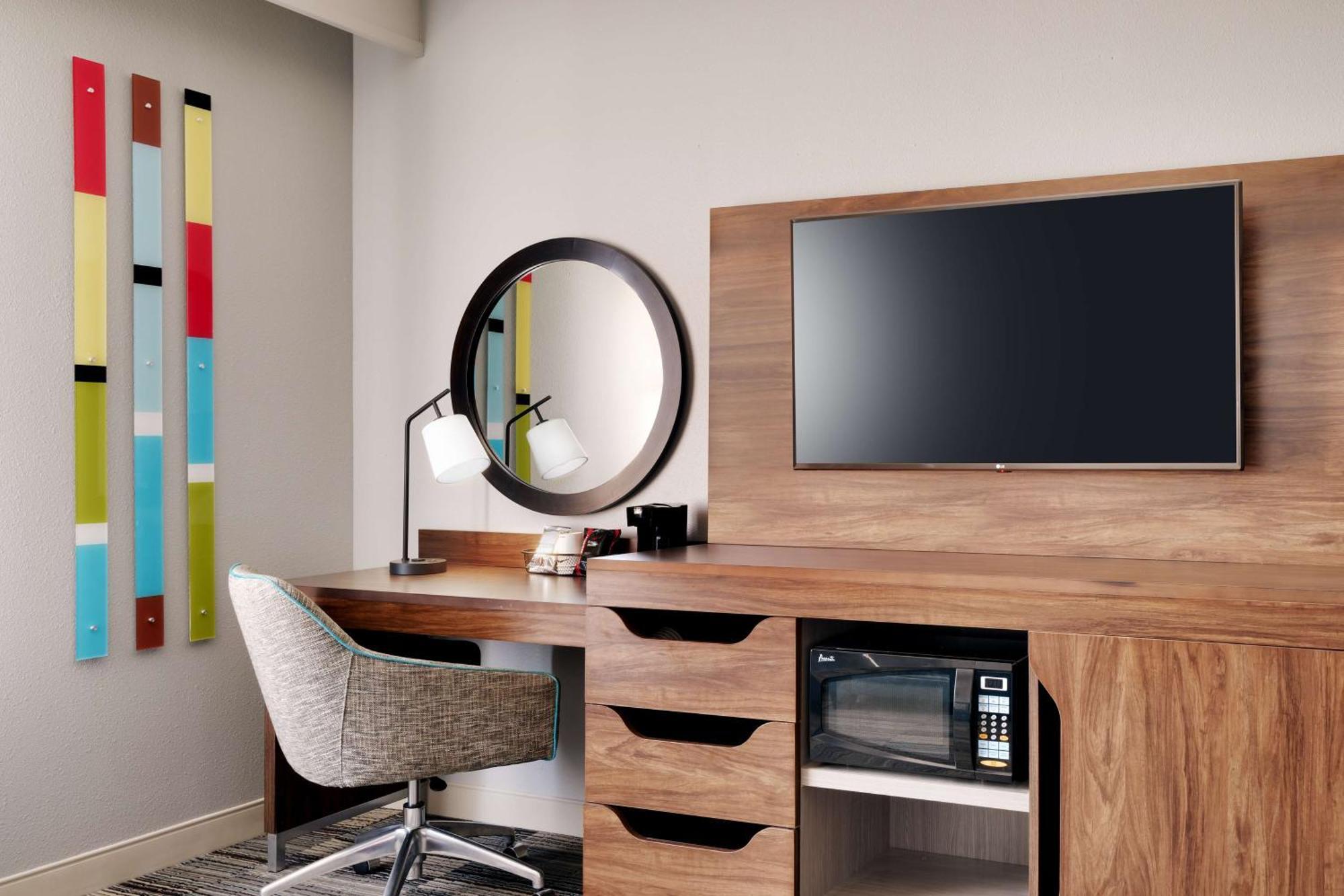 Hampton Inn & Suites Ft Worth-Burleson Bagian luar foto