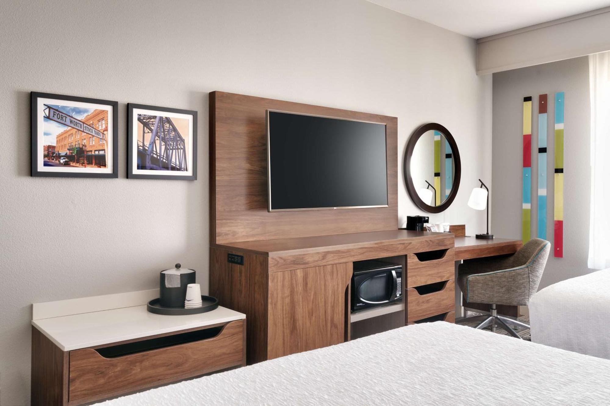 Hampton Inn & Suites Ft Worth-Burleson Bagian luar foto