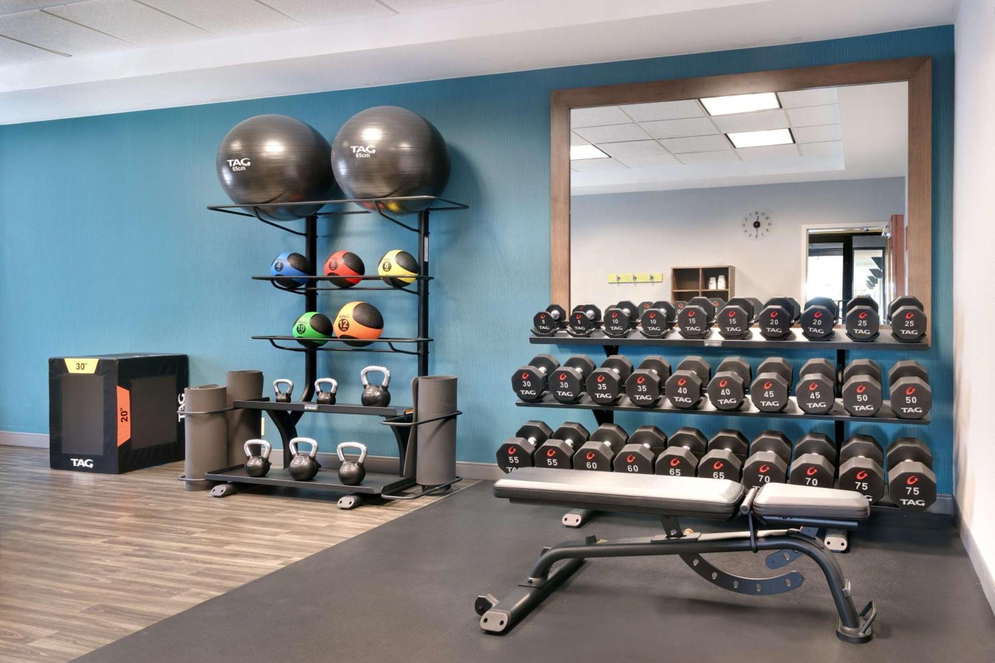 Hampton Inn & Suites Ft Worth-Burleson Bagian luar foto