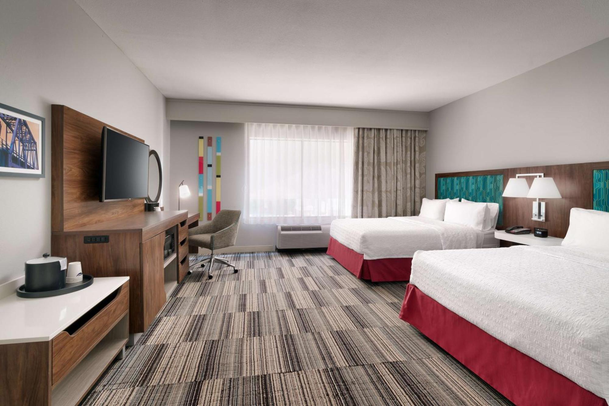 Hampton Inn & Suites Ft Worth-Burleson Bagian luar foto