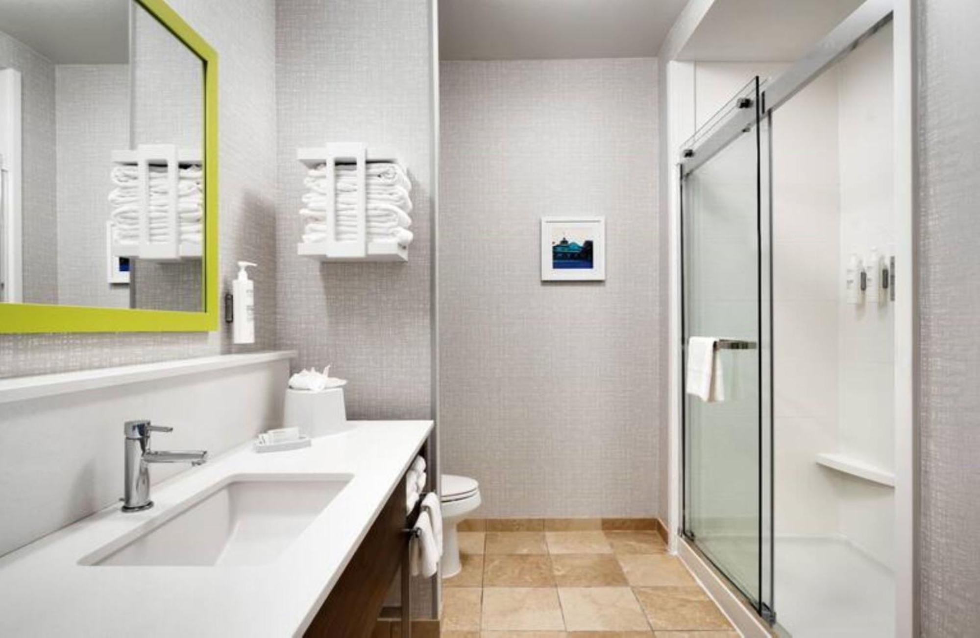 Hampton Inn & Suites Ft Worth-Burleson Bagian luar foto