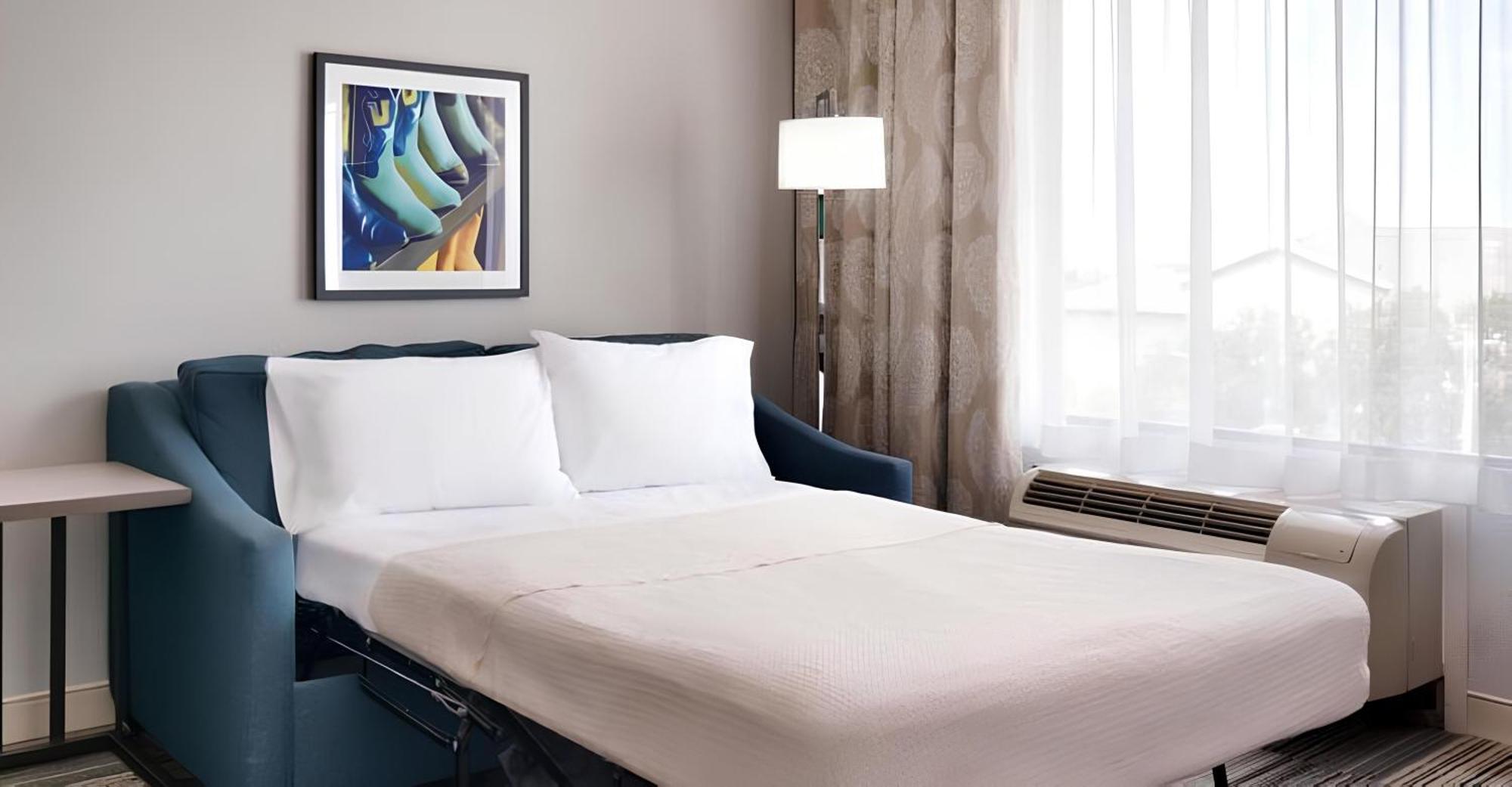 Hampton Inn & Suites Ft Worth-Burleson Bagian luar foto