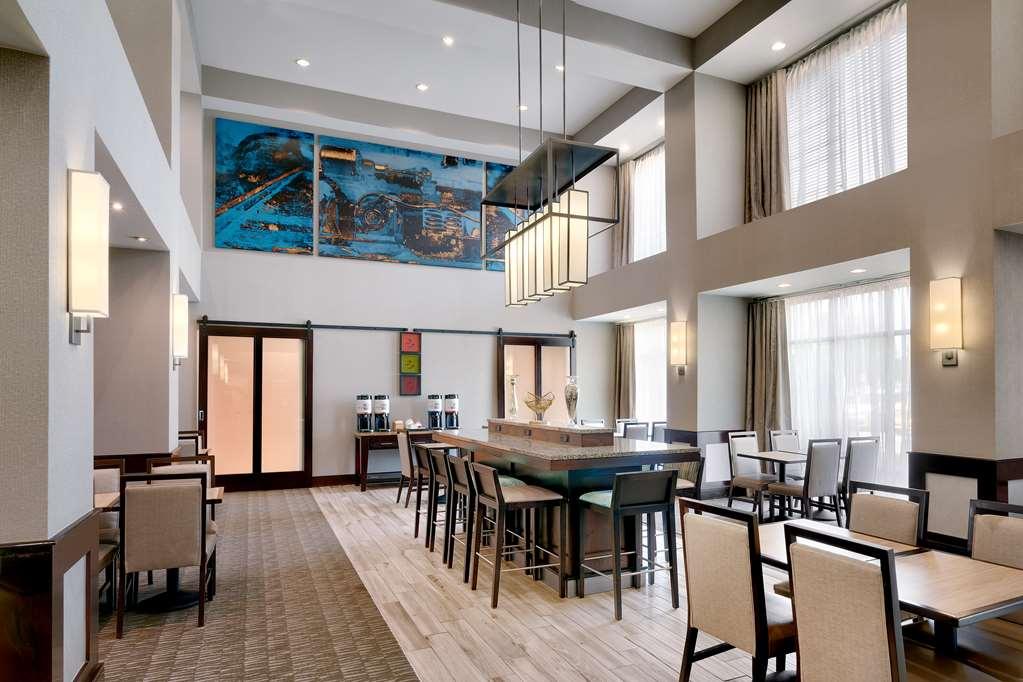Hampton Inn & Suites Ft Worth-Burleson Restoran foto