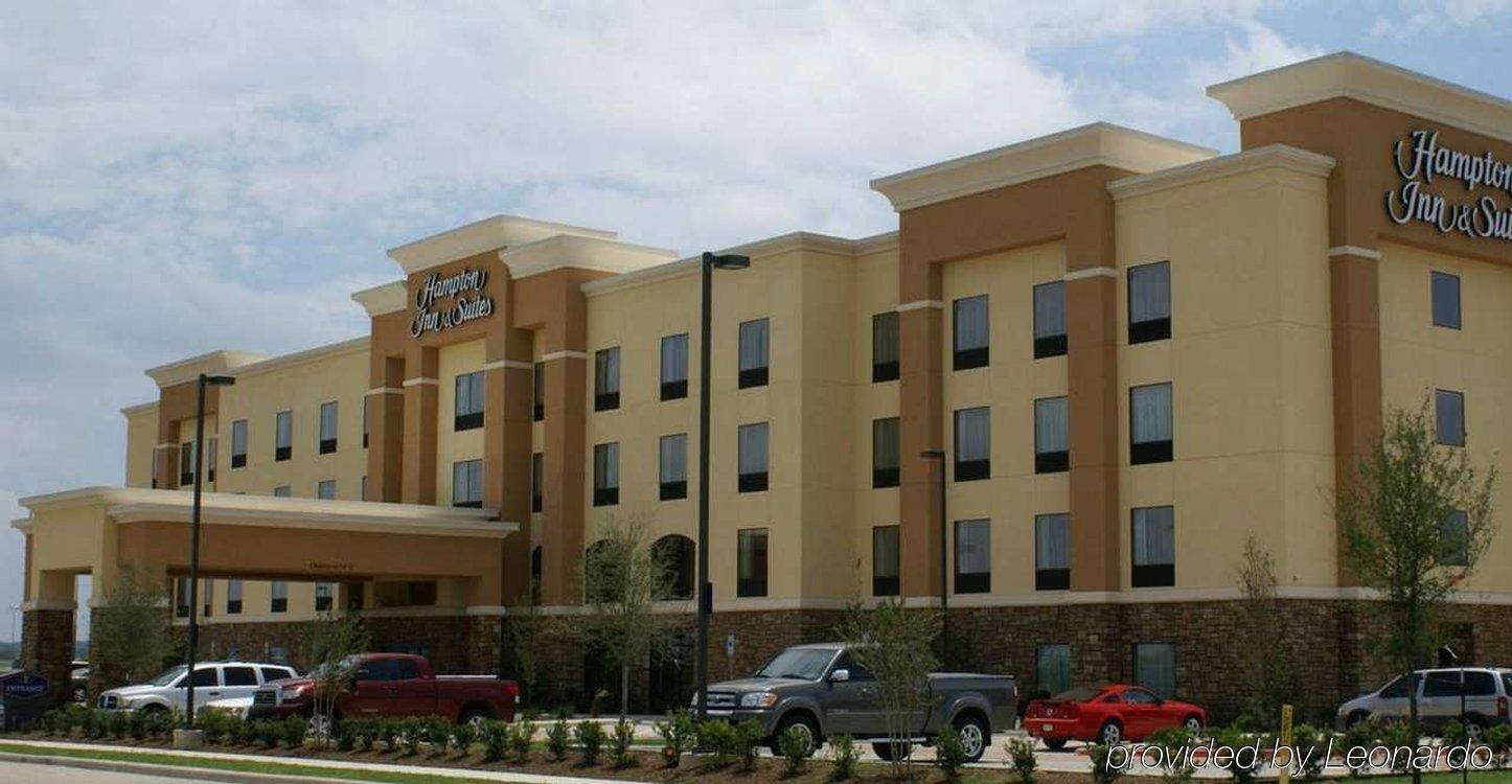 Hampton Inn & Suites Ft Worth-Burleson Bagian luar foto