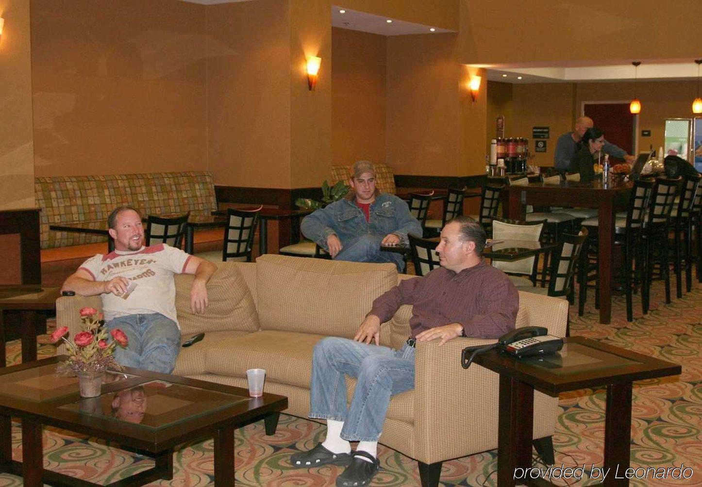 Hampton Inn & Suites Ft Worth-Burleson Restoran foto